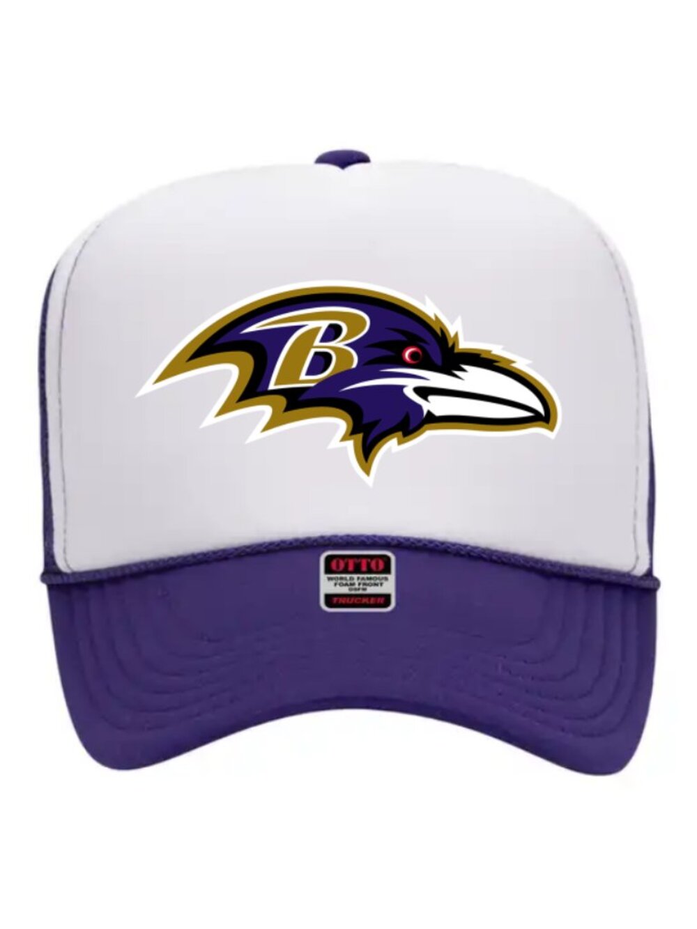 Baltimore Ravens Hat - NEW NWT